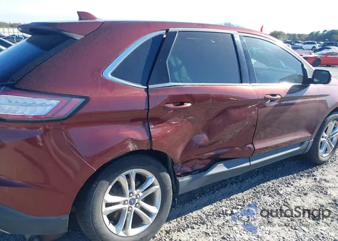 2016 Ford Edge Sel z USA, uszkodzony, nr VIN 2FMPK3J94GBB91854